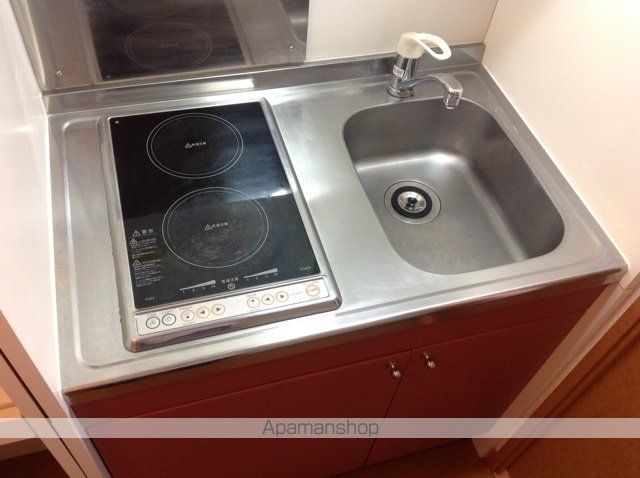 レオパレスヴァンクール国母[1K/28.02m2]のキッチン