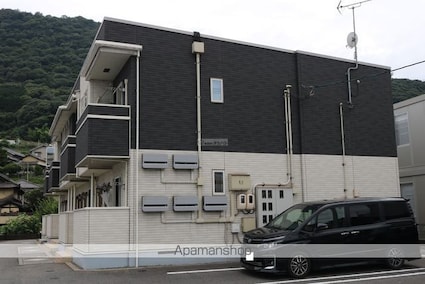 グレイス・ガーデン[2LDK/55.86m2]の外観4