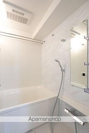 グレイスリヴィエール東京八丁堀[1DK/30.63m2]のバス