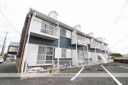 アップルビラＢ棟[2DK/36.9m2]の外観2