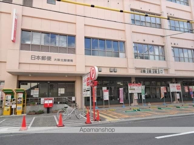 エスリード新梅田の周辺写真