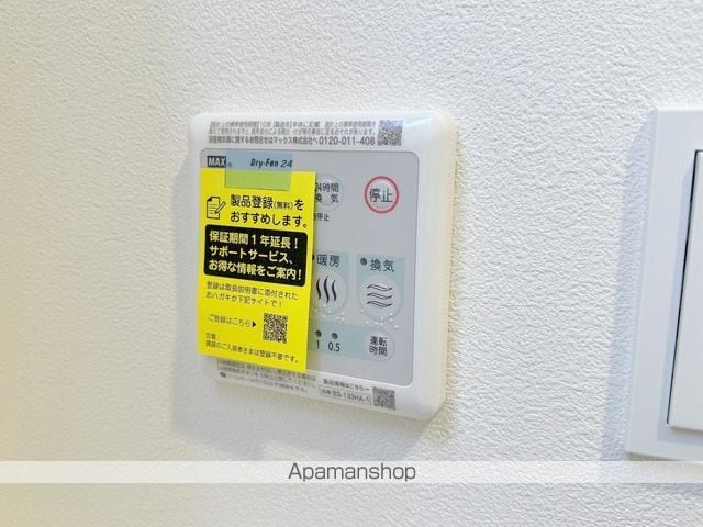 SPRANDID大阪BAYSIDE DUEの内装写真
