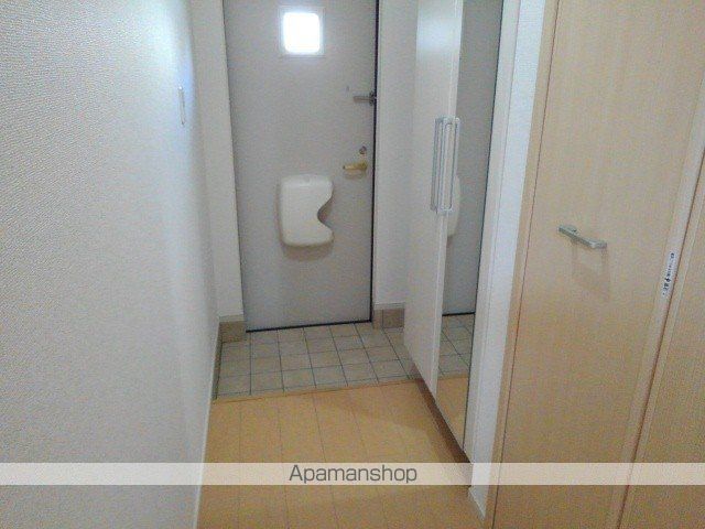 イリーデ Aの内装写真