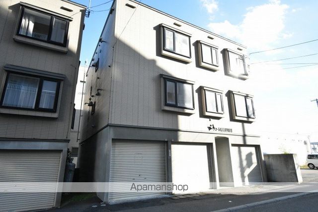 アークコート南郷3丁目IIの外観写真