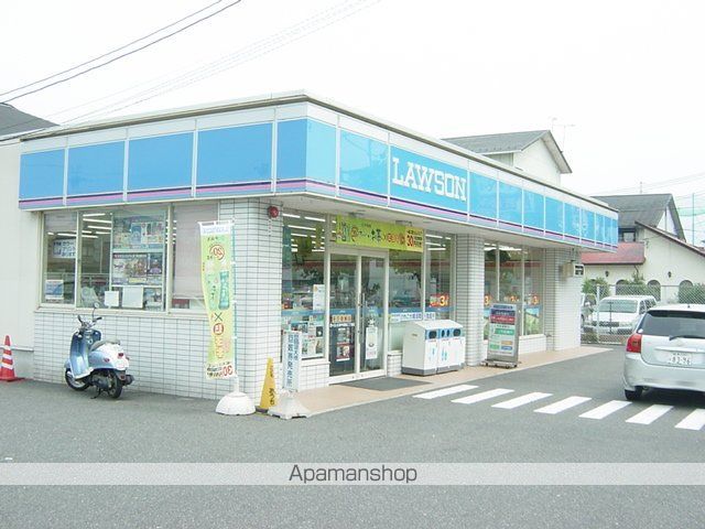 WEST BLUEの周辺写真