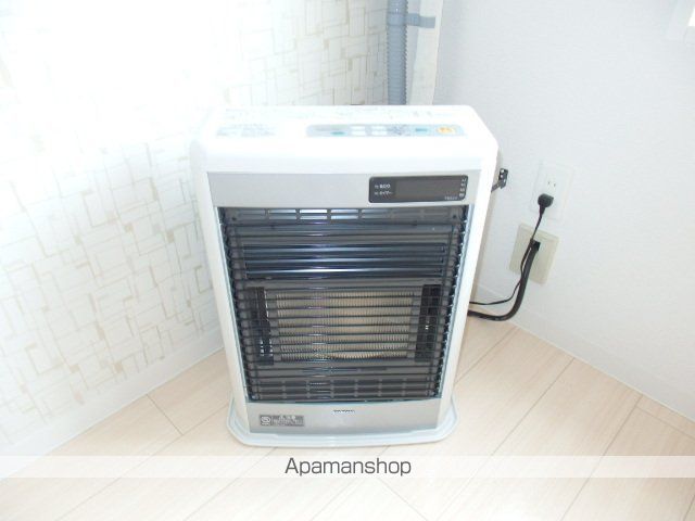 GENTILE S8の内装写真