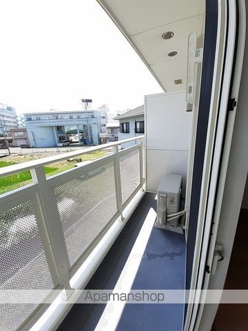 デュエル ミサキIII Bの内装写真