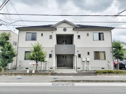 長野県長野市安茂里小市２丁目[1LDK/40m2]の外観4