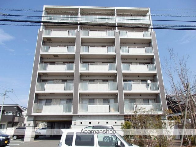リバティMの外観写真