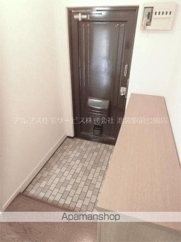 三高・徳丸パークハイツの内装写真