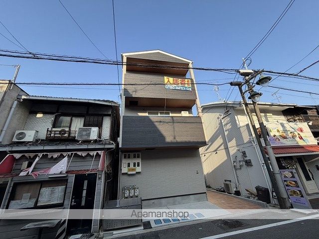ORIENTCITY勝山の外観写真