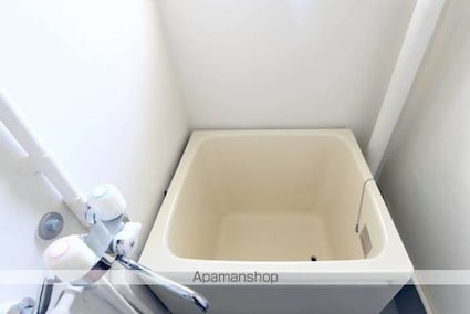 ビレッジハウス近見１号棟[2DK/38.06m2]のバス