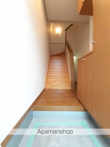 グリーングラスの内装写真