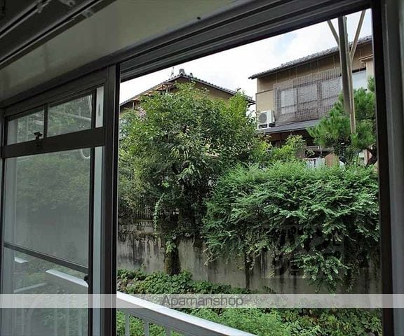 パティオ北白川の内装写真