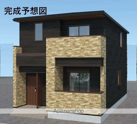 ピアッツァ川崎 Iの外観写真