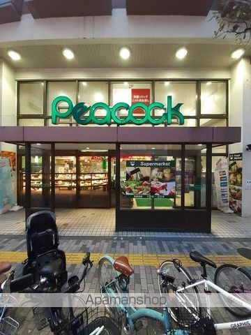 広尾ビューヒルズの周辺写真
