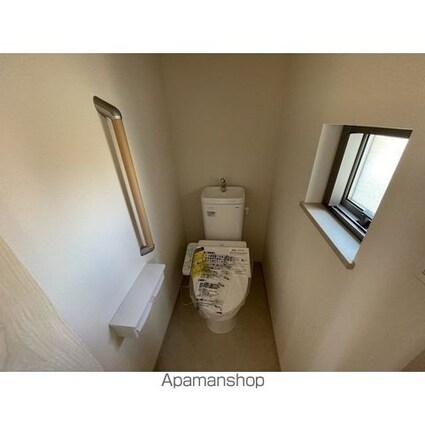 Ｋｏｌｅｔ南大塚[2SLDK/89.21m2]のトイレ