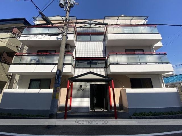 Kスクエアの外観写真