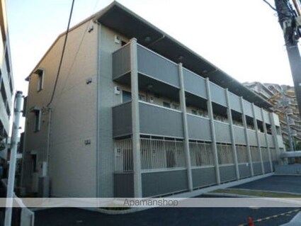 ヴィルクレール　Ⅱ[1K/29.17m2]の外観2