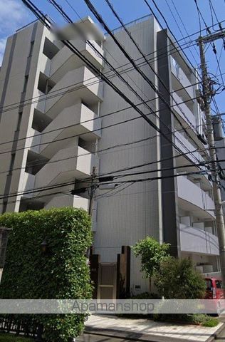 リヴィエール横濱の外観写真
