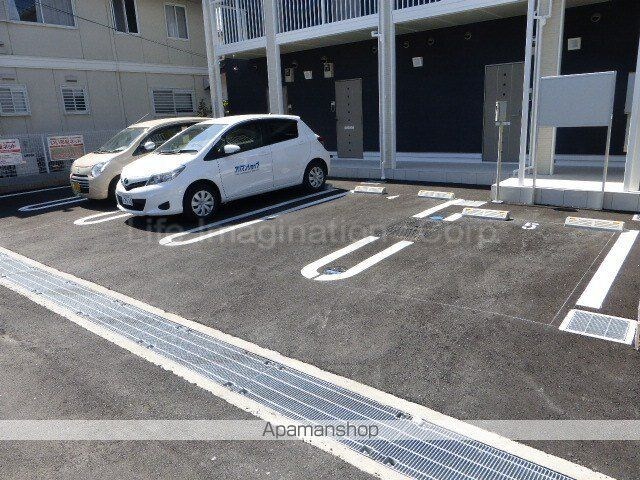 ＤｅａｒＣｏｕｒｔⅡ[1K/31.7m2]の共用部2