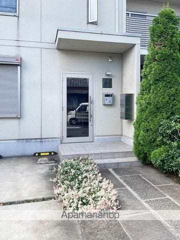 レガシエの玄関写真