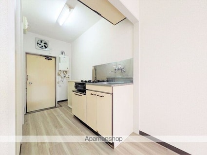 ジュネス昭島[1K/17.8m2]のキッチン