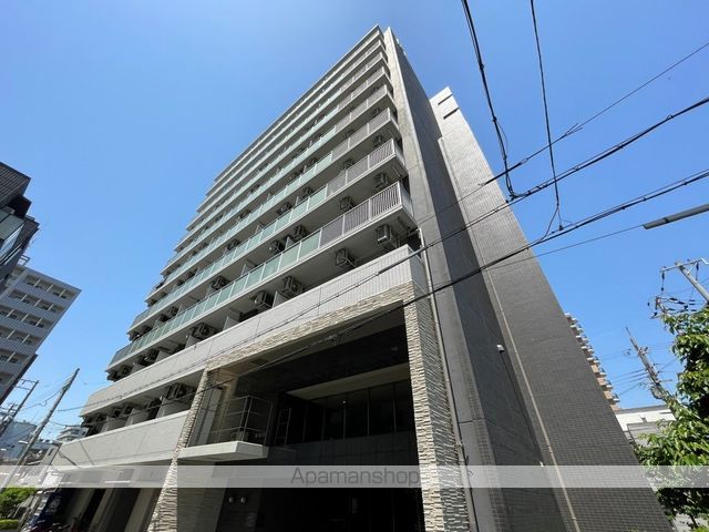 エステムコート新大阪IXグランブライトの外観写真