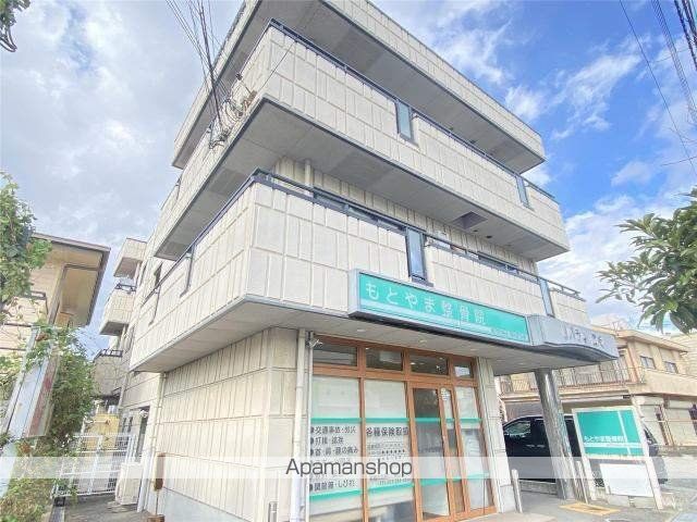 リバティ田寺の外観写真