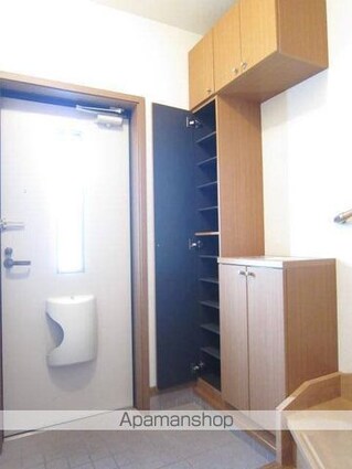 アヴニール・宮島　Ａ[2LDK/67.67m2]の玄関