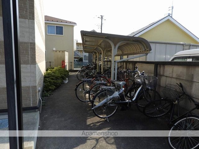 レオパレス小荷田2の外観写真