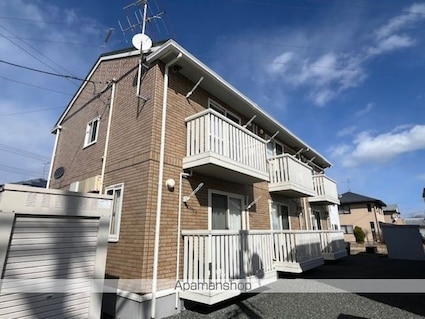 ファミールよこみち[1R/32.99m2]の外観