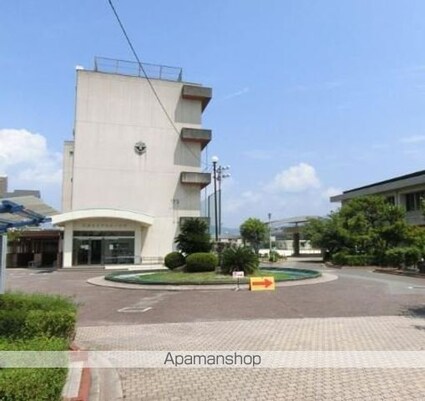 広島県広島市南区宇品海岸２丁目[1R/17.8m2]の周辺5