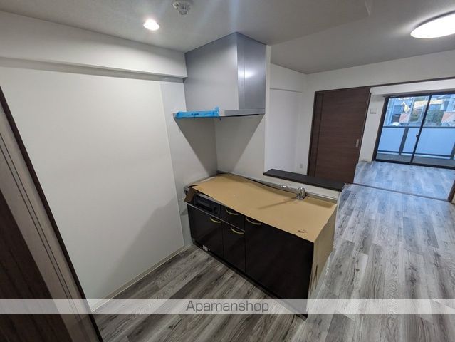 Ｍａｙｆａｉｒ本町ＰｒｅｍｉｕｍＩＩＩ[1LDK/39.7m2]のキッチン