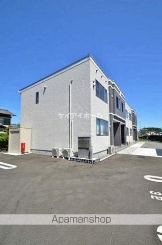 クレールの外観写真