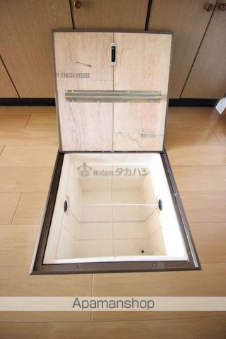 プロスパー大門の内装写真