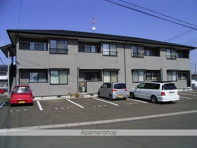 丸正アパート[2K/42.23m2]の外観