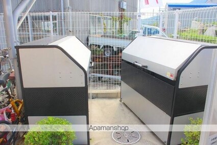 クラール・プラッツＢ[2LDK/55.81m2]の共用部1