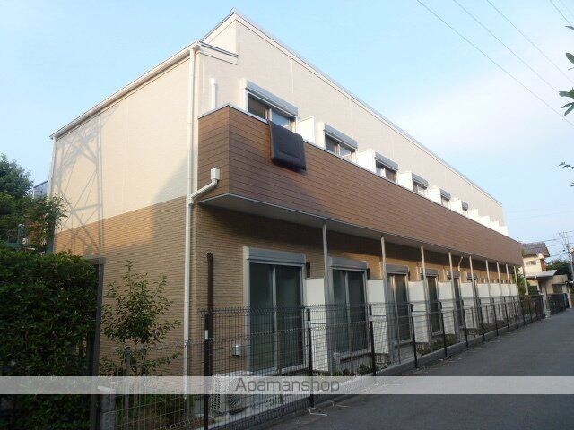 東京都世田谷区下馬３丁目[1R/16.14m2]の外観2