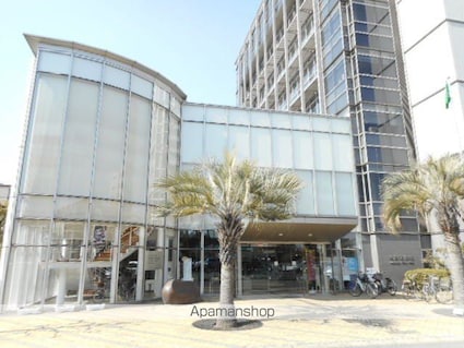 エスポワールハイム[2LDK/74.4m2]の周辺4