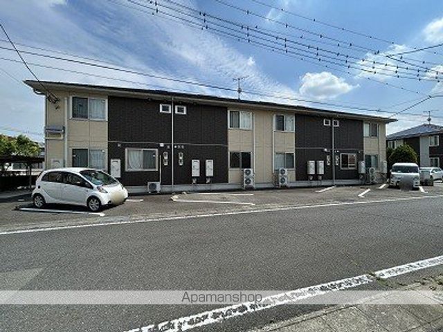 ケイ・ダビッドソンの外観写真