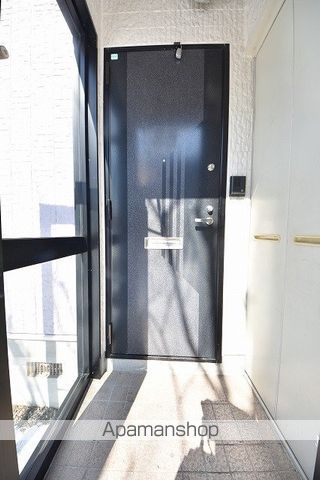 メゾン・ドゥ・ヴェールA棟の内装写真
