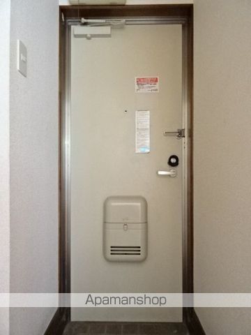 メゾンタキグチの内装写真