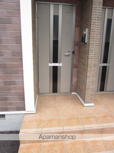 ジューエル[1LDK/42.37m2]の共用部1