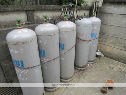 スプリングヒル[1DK/26.29m2]の共用部1