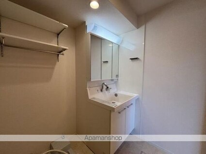 ＢＲＡＮＳＩＡ出町（ブランシア）[1LDK/41.86m2]の洗面所