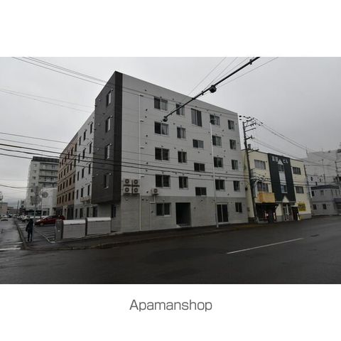 TERRACECHIHAYA (中の島1ー4A棟
