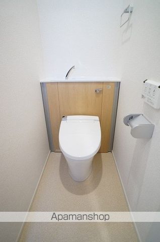 ルミナス[1K/26.08m2]のトイレ