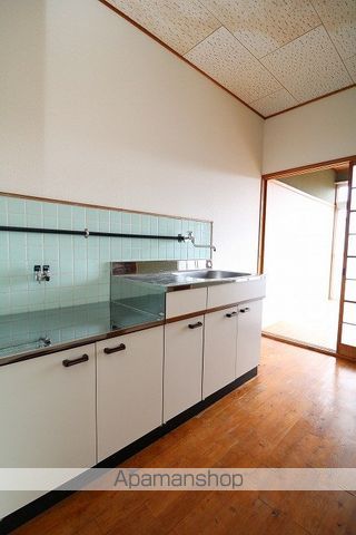 コーポ曙の内装写真