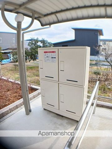 リアン ハナミズキ IIの内装写真